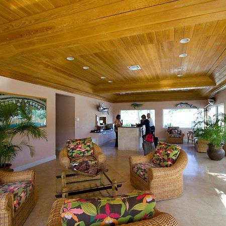 Bahama Beach Club Resort Treasure Cay Eksteriør billede
