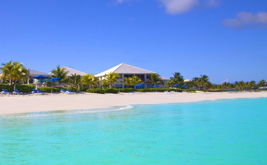 Bahama Beach Club Resort Treasure Cay Eksteriør billede