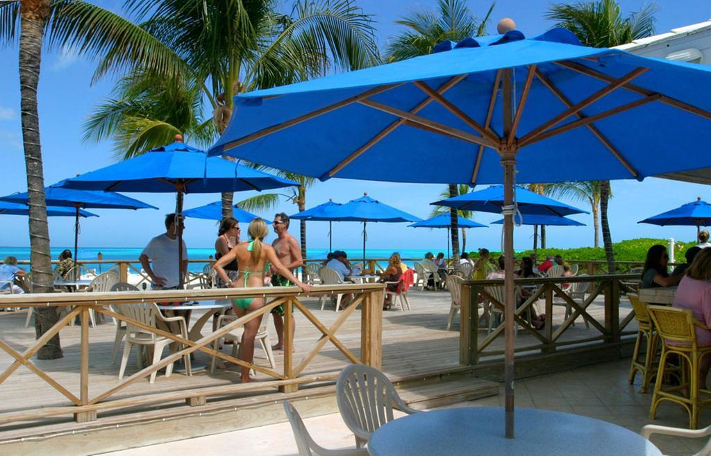 Bahama Beach Club Resort Treasure Cay Eksteriør billede