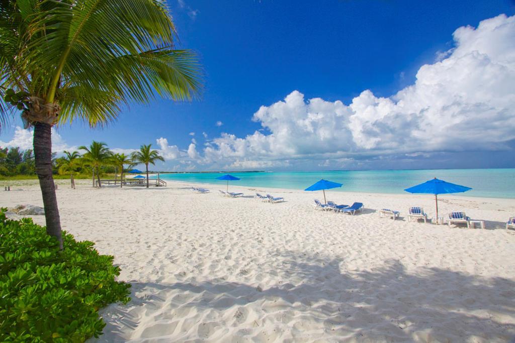 Bahama Beach Club Resort Treasure Cay Eksteriør billede