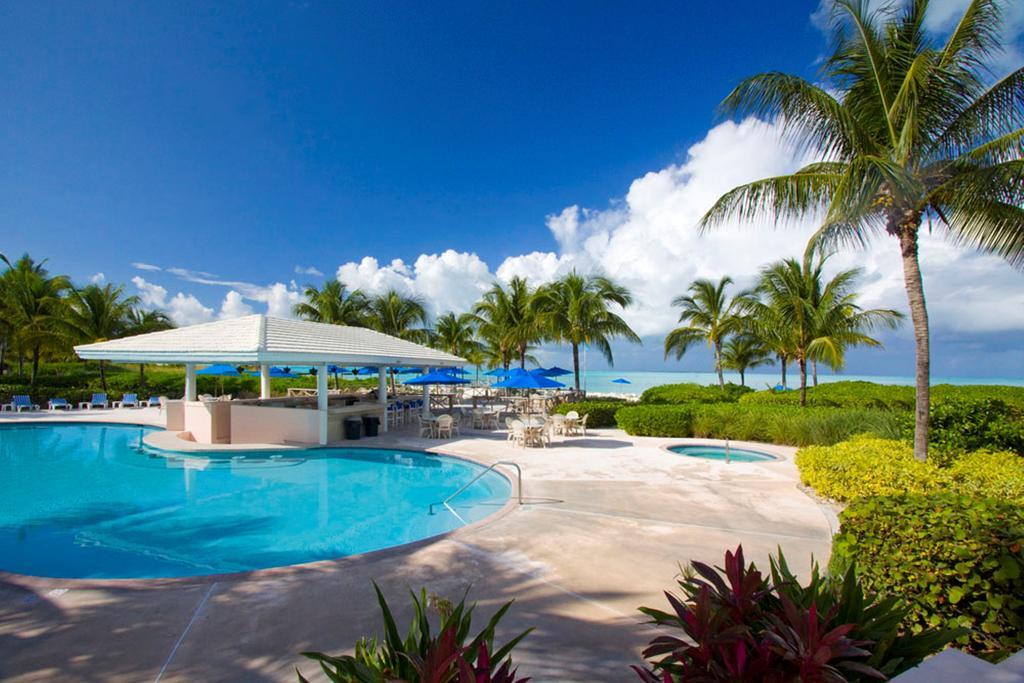 Bahama Beach Club Resort Treasure Cay Eksteriør billede