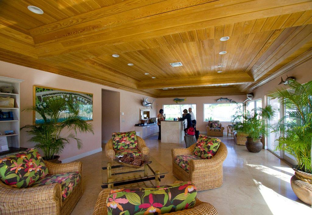 Bahama Beach Club Resort Treasure Cay Eksteriør billede