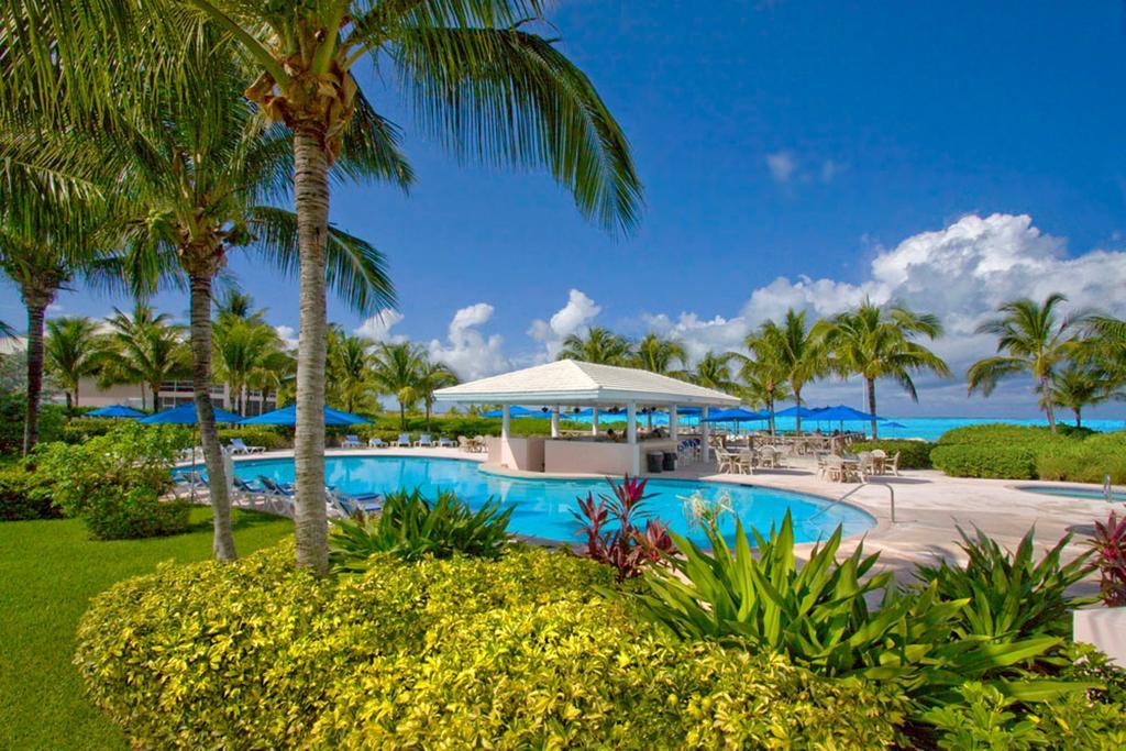 Bahama Beach Club Resort Treasure Cay Eksteriør billede