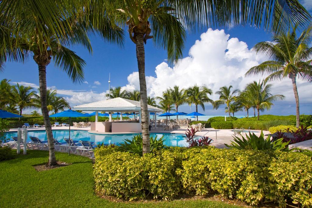 Bahama Beach Club Resort Treasure Cay Eksteriør billede