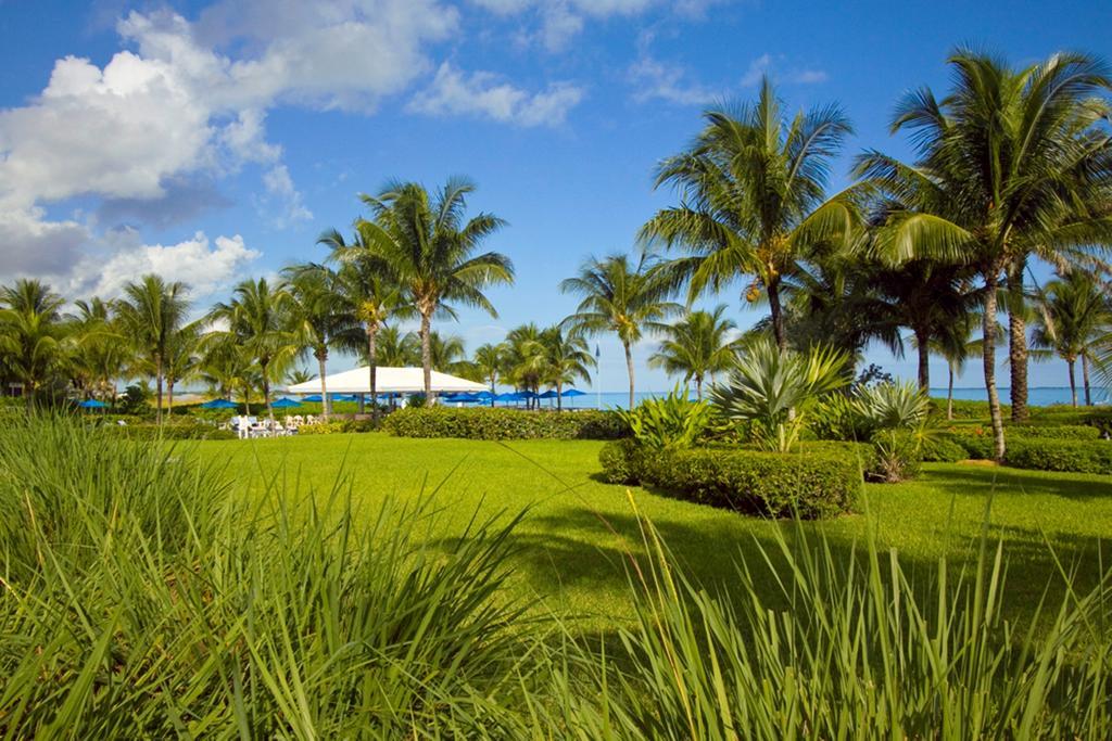 Bahama Beach Club Resort Treasure Cay Eksteriør billede