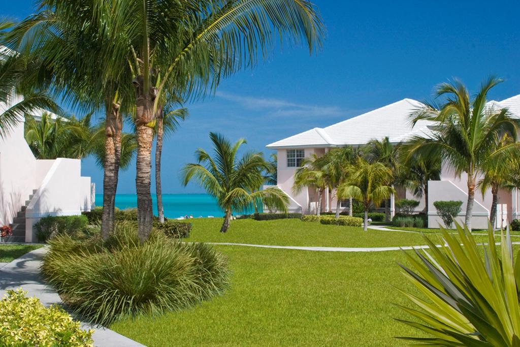 Bahama Beach Club Resort Treasure Cay Eksteriør billede