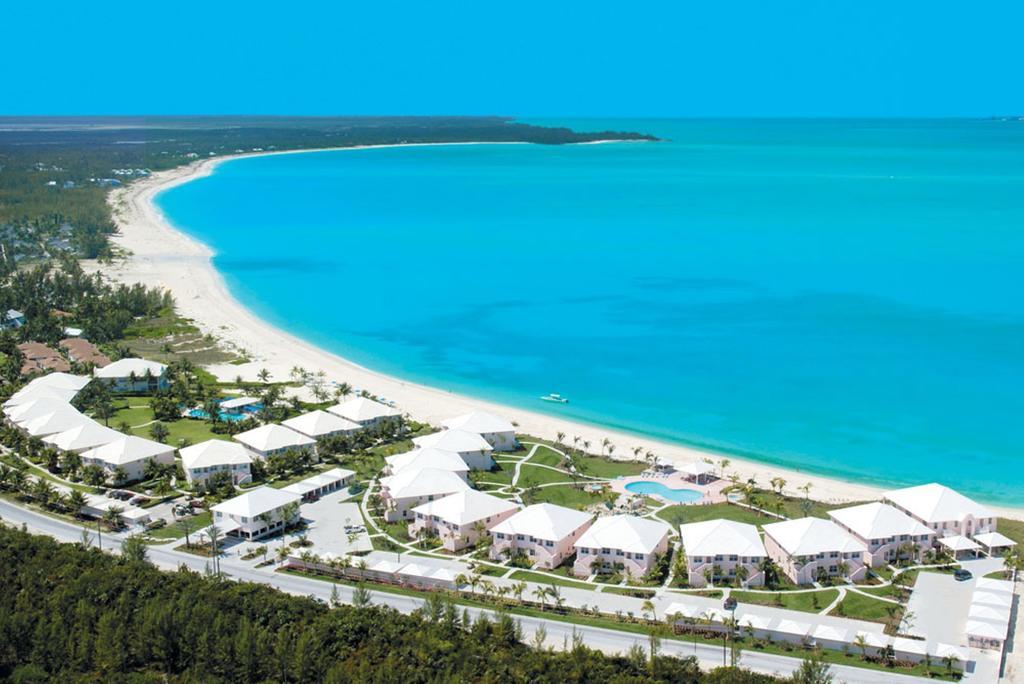 Bahama Beach Club Resort Treasure Cay Eksteriør billede
