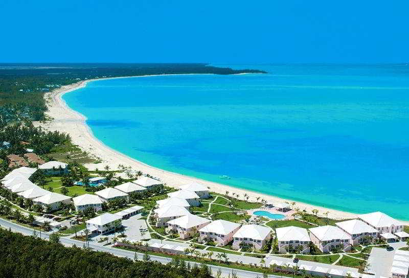 Bahama Beach Club Resort Treasure Cay Eksteriør billede